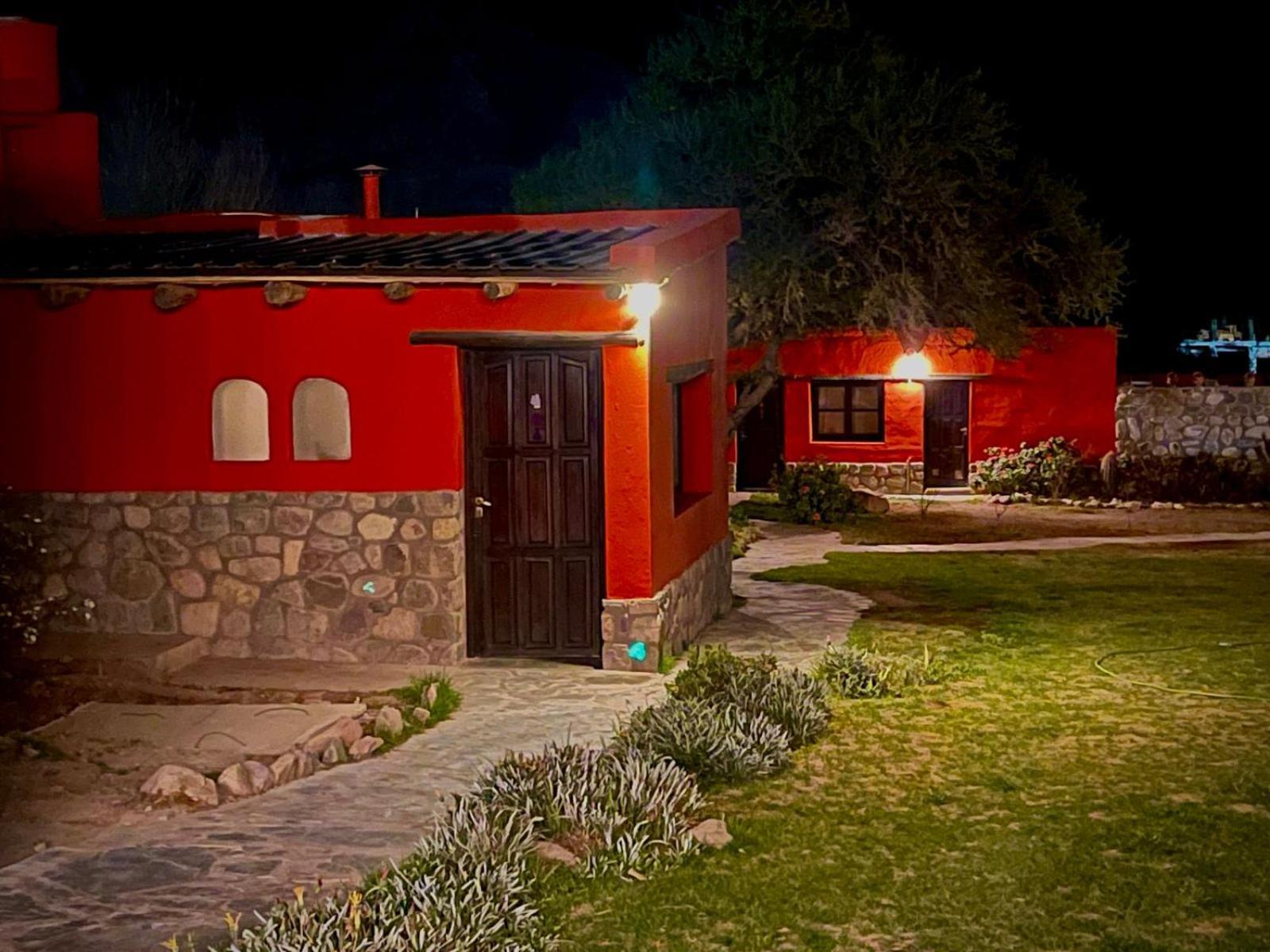 Posada Con Los Angeles Тилькара Экстерьер фото
