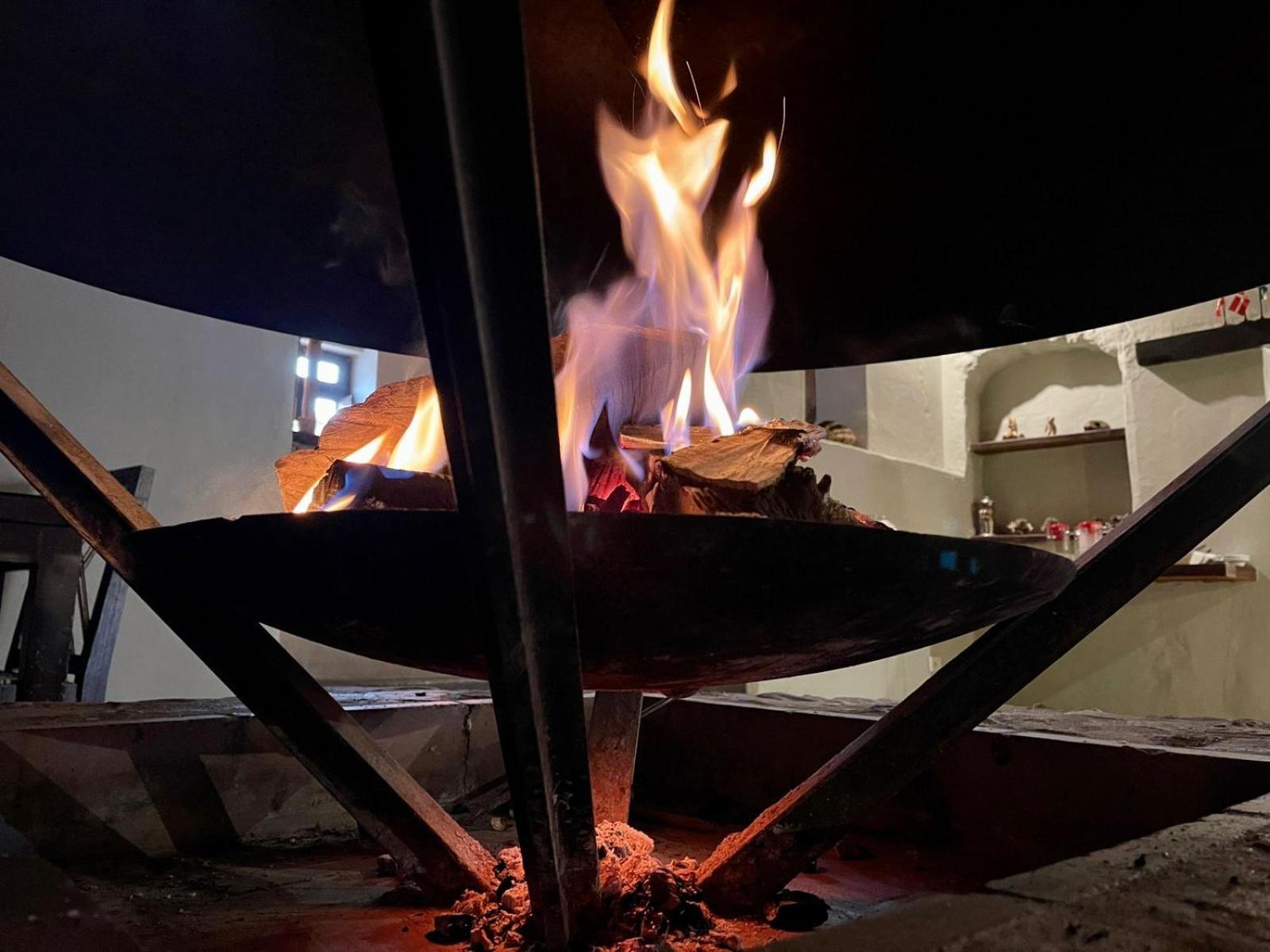 Posada Con Los Angeles Тилькара Экстерьер фото